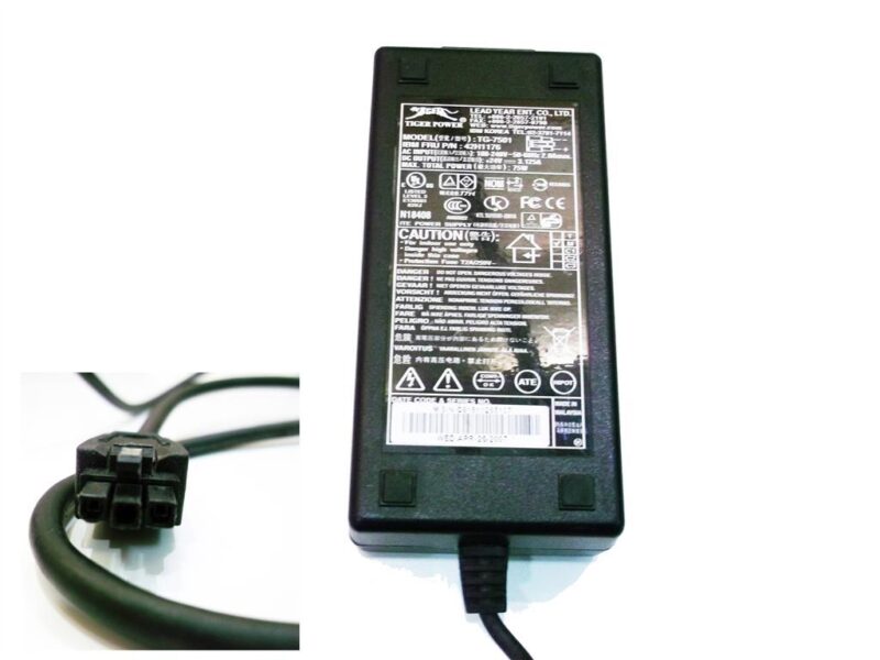 Cargador TG-7501 IBM