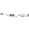 Cable Adaptador USB 3.0 Ethernet Gigabit - Imagen 2