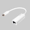 Cable Adaptador USB 3.1 Tipo C a Ethernet Gigabit