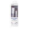 Cable Adaptador USB 3.1 Tipo C a Ethernet Gigabit - Imagen 2