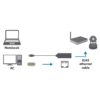 Cable Adaptador USB 3.1 Tipo C a Ethernet Gigabit - Imagen 3