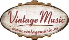logo VINTAGE MUSICw